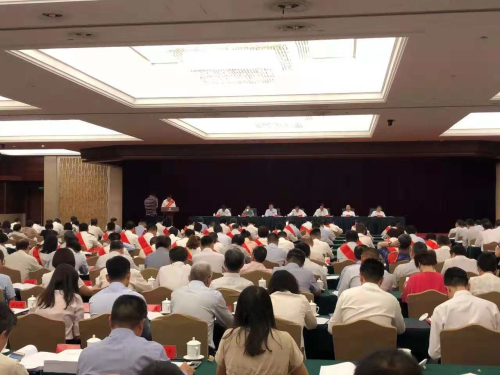 全国构建和谐劳动关系先进表彰会在京召开