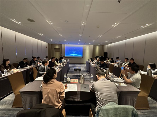 我会举办企业纠纷调解及合规管理座谈交流会