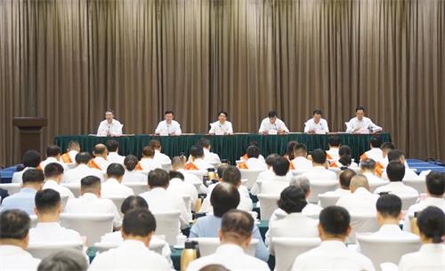 全省构建和谐劳动关系工作会议在济南召开