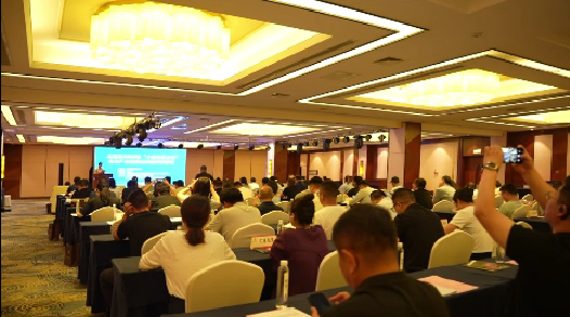 山东省2025年“十链百群万企”食品产业链融链固链对接活动在淄博成功举办